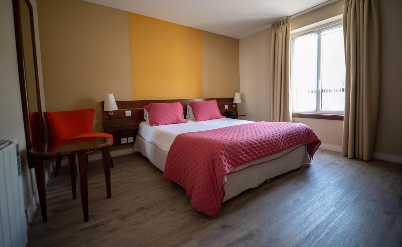 Logis Hotel - La Petite Rade Le Havre Exterior foto